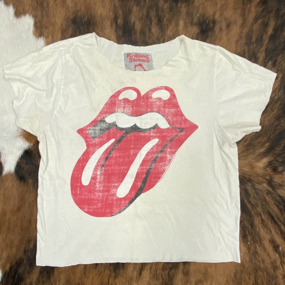 Rolling Stones Tongue